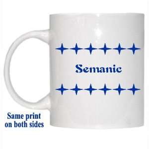  Personalized Name Gift   Semanic Mug 