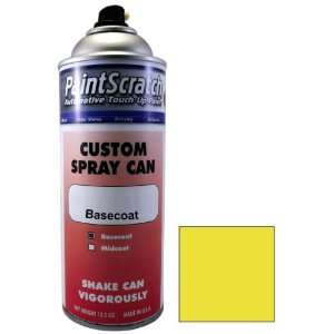  12.5 Oz. Spray Can of San Marino Yellow Touch Up Paint for 