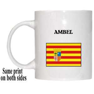  Aragon   AMBEL Mug 