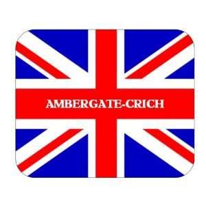  UK, England   Ambergate Crich Mouse Pad 