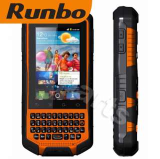 X3 Android 5MP 3G Walkie talkie Military Water Proof Phone Beyond AGM 