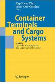 Container Terminals and Cargo Systems Design, Operations Management 