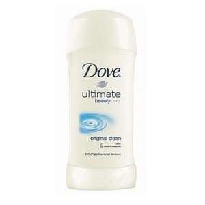  Dove Ultimate Beauty Care AP/D Original Clean 2.6oz 