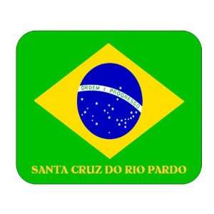  Brazil, Santa Cruz do Rio Pardo Mouse Pad 