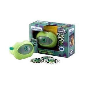  ViewMaster Gift Set Disney MONSTERS, INC.   Special Viewer 