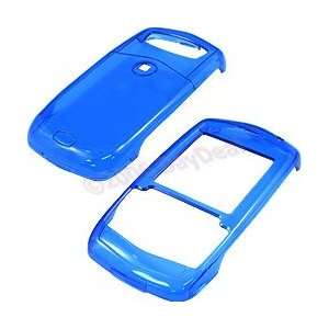  Clear Blue Shield Protector Case w/ Belt Clip for RIM 