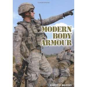  Modern Body Armour [Hardcover] Martin J. Brayley Books