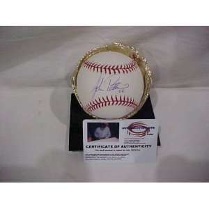  John Patterson Autographed Montreal Expos Official Major 