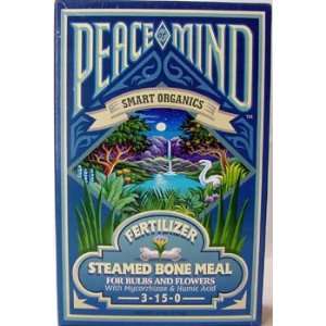  HorticultureSource Peace of Mind Steamed Bone Meal. 4 