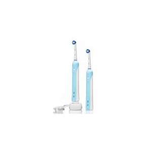 Oral B PC1500 Professional Care 1500 Rechargable Toothbrush 2 Ha