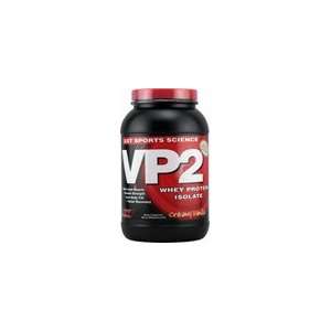  AST VP2 Whey Protein Creamy Vanilla 2 Pounds Health 