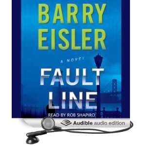   Novel (Audible Audio Edition) Barry Eisler, Rob Shapiro Books