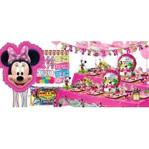  Minnie Mouse Party Supplies Ultimate Party Kit Toys 