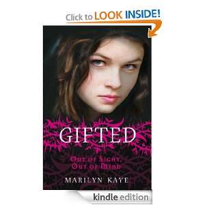 Gifted Out of Sight, Out of Mind Marilyn Kaye  Kindle 
