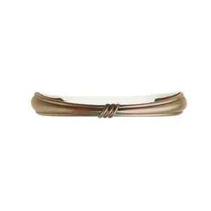  Liberty PN0533 Antique Copper Bundled Reed Cabinet Pull 3 