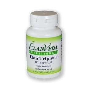  Elan Triphala 100 Capsules by ElanVeda Health & Personal 