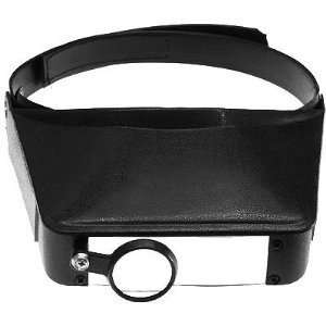  Head Magnifier with Loupe