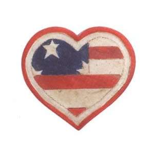  American Heart Knob   American Heart Knob