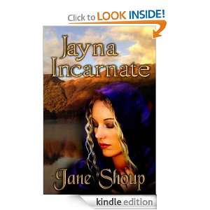 Start reading Jayna Incarnate 