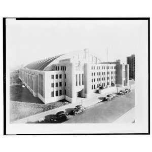  Armory building,Minneapolis,MN,1939,Stanley Brown