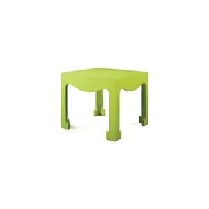 Bungalow 5 Jacqui Side Table {Lime Green} 