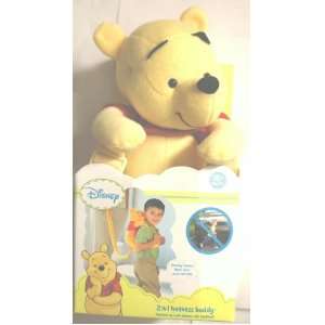   in 1 Harness Buddy   Winnie The Pooh (Light Yellow Color) Baby