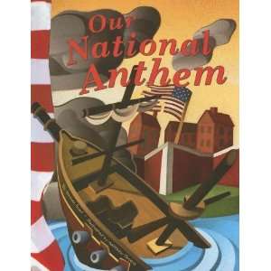  Our National Anthem (American Symbols) [Paperback] Pearl Books