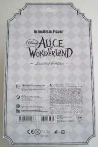 NEW Alice in Wonderland Alice Chess Piece SDCC Exclusive Figure 