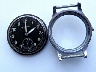   Army LONGINES DH of period WWII 1941*Swiss* Tested & adjusted  