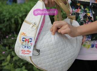 Hello Kitty shoulder bag Purse shopping HandBag 527W  