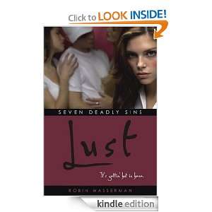 Lust Robin Wasserman  Kindle Store