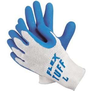  Latex Coated String Gloves   Premium Latex Coated String Gloves 