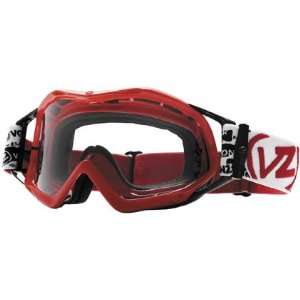  Vonzipper Bushwick XT Goggles , Color Red MCGGABMXREC 