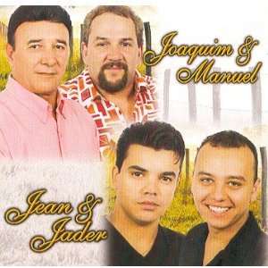  Joaquim / Manuel / Jean / Jader   Baileiros JOAQUIM 