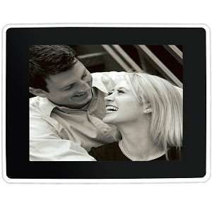  12.1 Inch Digital Photo Frame with Card Reader & Speakers 