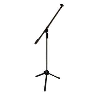  MICROPHONE Mic STAND Holder Bracket * SINGLE BOOM ARM for 
