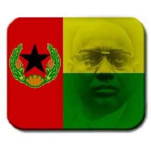  Amilcar Cabral Mouse Pad (style 2) 
