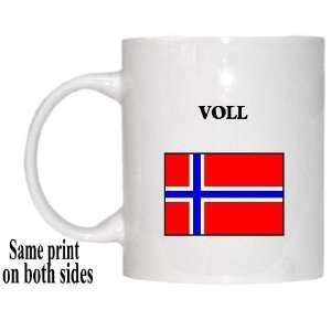  Norway   VOLL Mug 