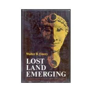  Lost Land Emerging walter emery Books