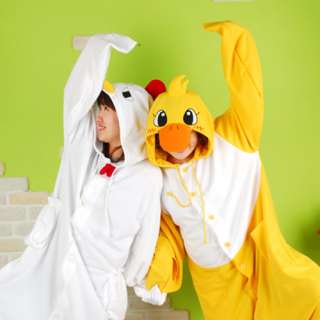 SWEET HOLIC Kigurumi Animal Pajamas Costume   Duck