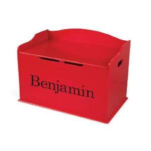  Best Quality Austin Toy Box  Red By Kidkraft Toys & Games