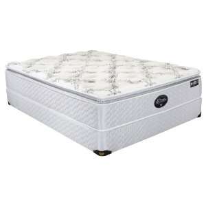  Spring Air 995233M Springtide Four Seasons Mattress  Twin 