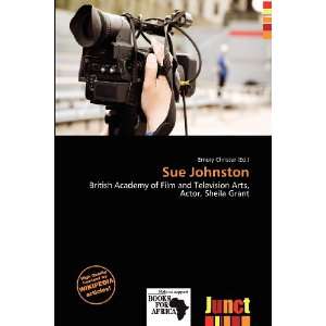  Sue Johnston (9786200536389) Emory Christer Books
