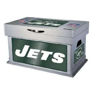  NFL Jets Wood Laminate Foot Locker