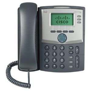  3 Line IP Phone with Display a Electronics