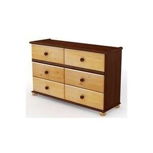 Tree House Double Dresser by South Shore 