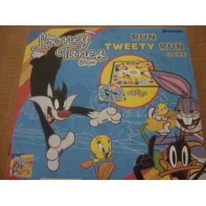  The Looney Tunes Show   Run Tweety Run Game Toys & Games