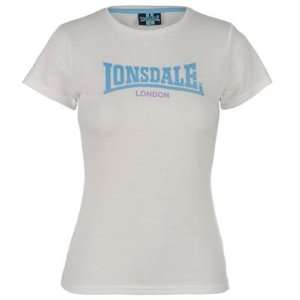  Lonsdale   Authentic British Boxing Mod Culture Ladies 