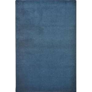   Joy Carpets Comfort Plus 6 Square light blue Area Rug