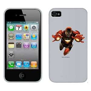  Iron Man Two Hands on Verizon iPhone 4 Case by Coveroo 
